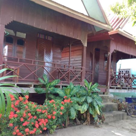 Отель Kulap Kao Bungalow Ban Donsom Tai Экстерьер фото