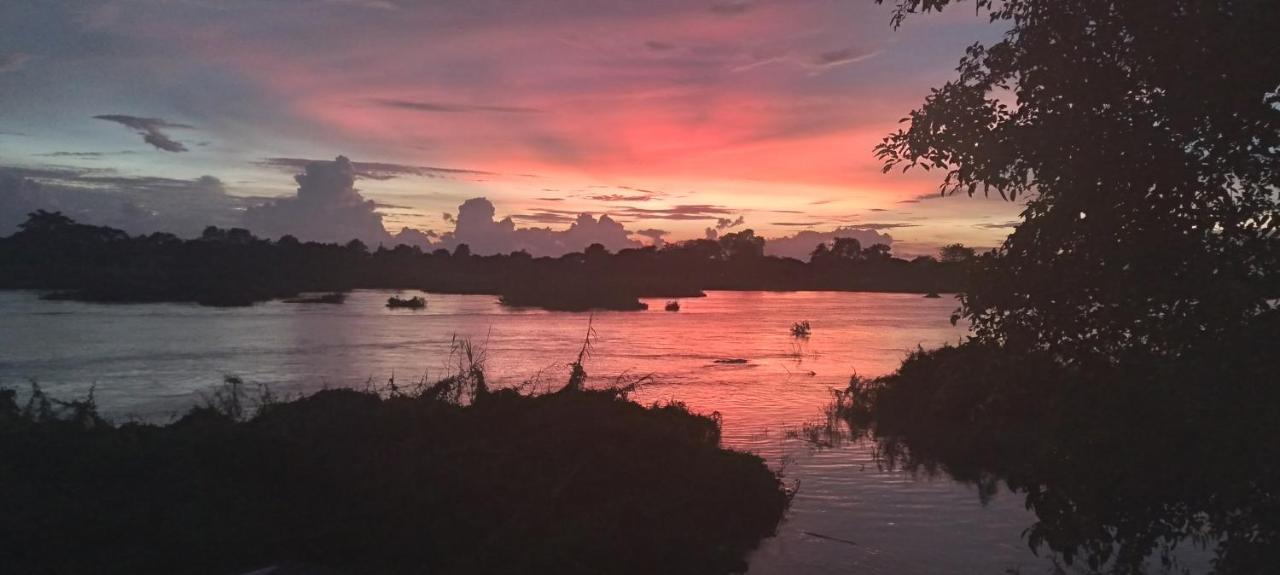 Отель Kulap Kao Bungalow Ban Donsom Tai Экстерьер фото