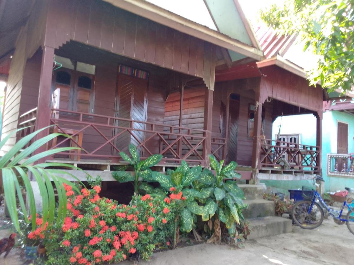 Отель Kulap Kao Bungalow Ban Donsom Tai Экстерьер фото